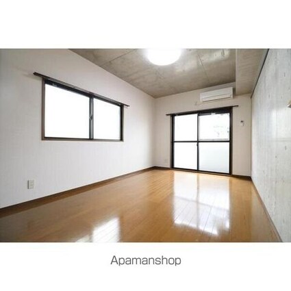 ＣＡＳＡ　ＰＡＺＺＯ[1K/28.21m2]のリビング・居間3