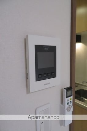 フォレスタ幸町[1K/23.19m2]のセキュリティ