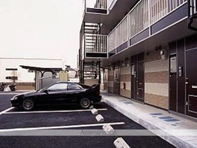レオパレスさくらブリッサⅡ[1K/19.87m2]の共用部4
