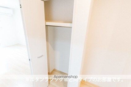 「仮称」伊在１丁目アパート[1K/29.72m2]の収納1
