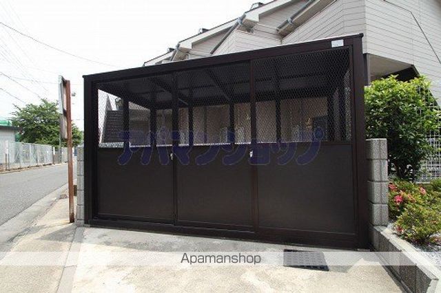 プラシードの内装写真