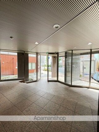 東京都目黒区中町１丁目[1K/21.48m2]のロビー