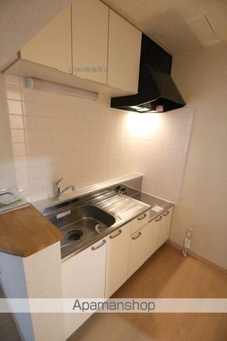 ロワンモンティーニュの内装写真