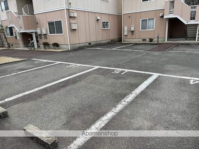 エステート日永 A・B棟の外観写真