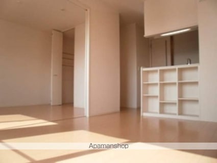 イソラ　フェリジェ[2DK/62.39m2]のリビング・居間