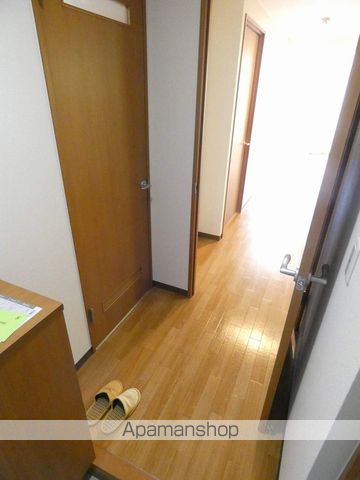 ヴェルデフォーユーIIIの内装写真