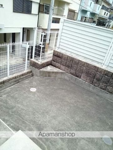アンジェコートの内装写真