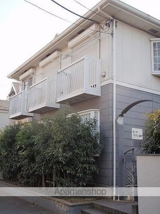 ヨークつつじヶ丘[1K/19.87m2]の外観3