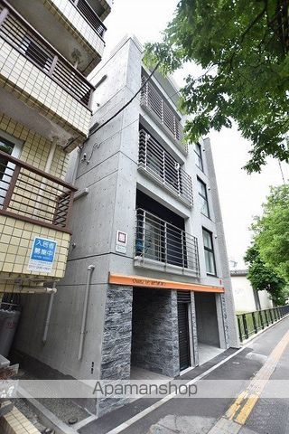シャトーライフ近代美術館前1の外観写真