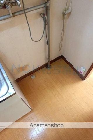 パステル八軒Aの内装写真