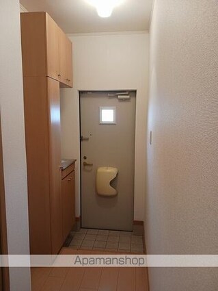 和歌山県和歌山市西高松２丁目[2DK/46.22m2]の玄関