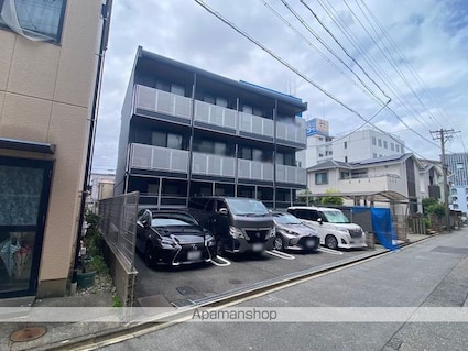 レオパレス日置[1K/19.87m2]の外観1