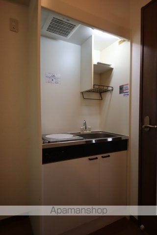 マサーレ川西の内装写真