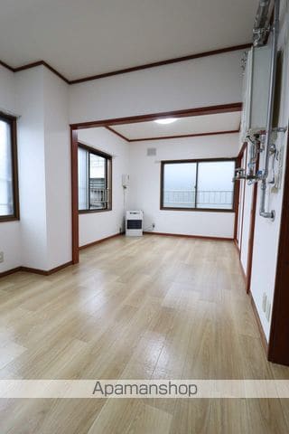 カサデューク8の内装写真