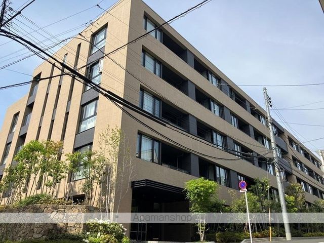 プレミスト文京千石の外観写真