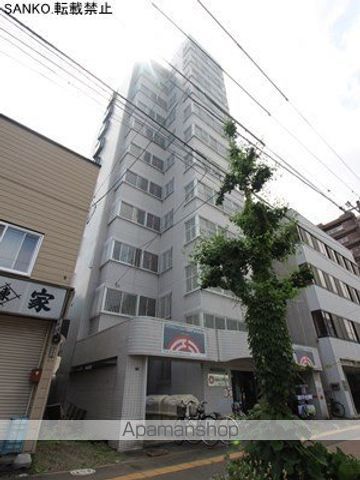 OMレジデンス南9条の外観写真