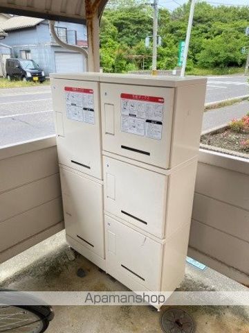 プルメリアIVの外観写真