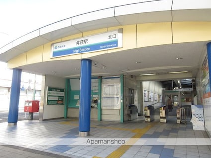 東京都杉並区井草２丁目[1R/33.72m2]の周辺1