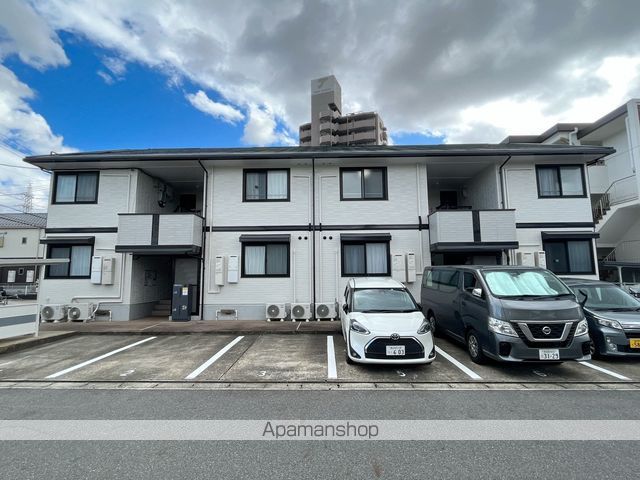 福の本ランダの外観写真