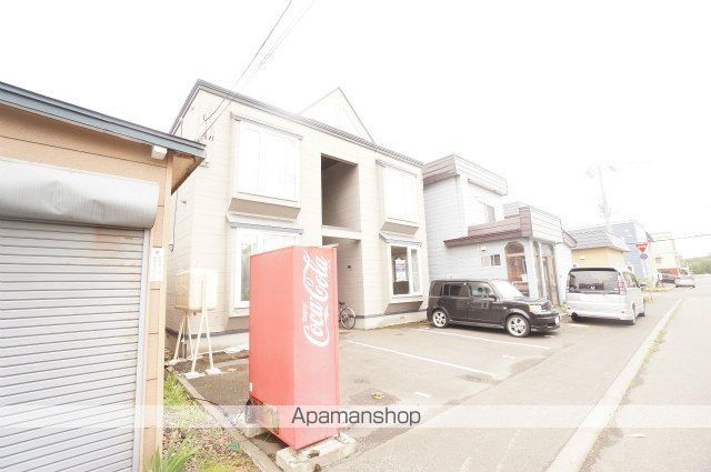 アストリア曙の外観写真