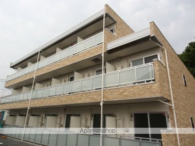 リブリ・graciousの外観写真