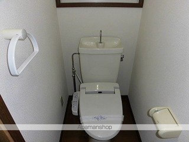 ユリハイツBの内装写真