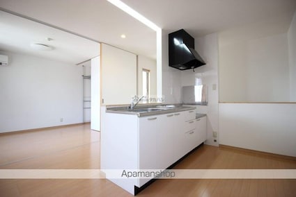 サンライト南本庄[3LDK/70.06m2]のキッチン