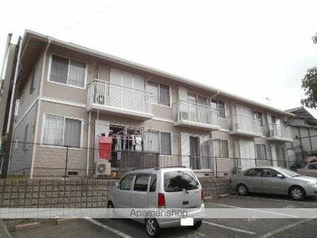 グリーンハイツ双葉の外観写真