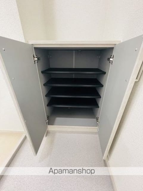 東京都中野区新井３丁目[1R/20.16m2]の内装2