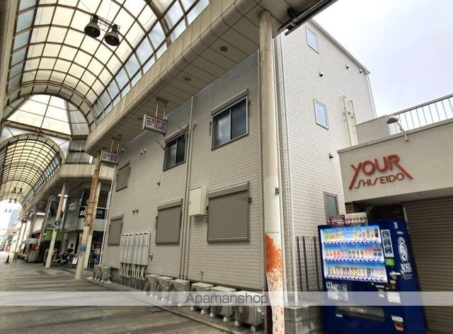 ベリエ相模原の外観写真