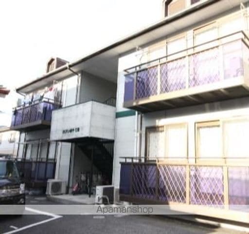 リリアン庚午の玄関写真