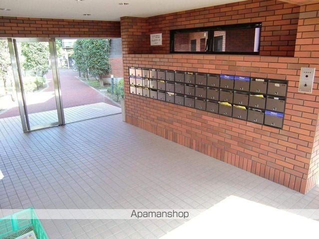 エムズ・アーク A棟の外観写真