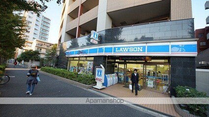 グランハイツ代々木[1K/31.36m2]の外観3