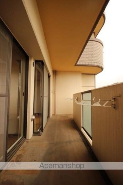 広島県広島市東区牛田本町１丁目[4LDK/79.61m2]のバルコニー