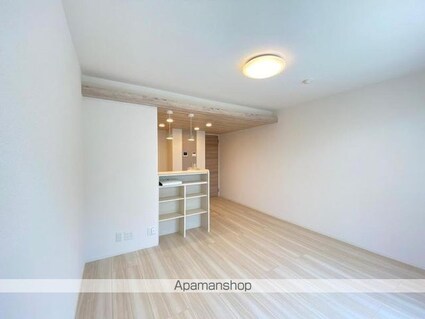 ユーフォリア　Ｄ棟[2LDK/53.77m2]のリビング・居間