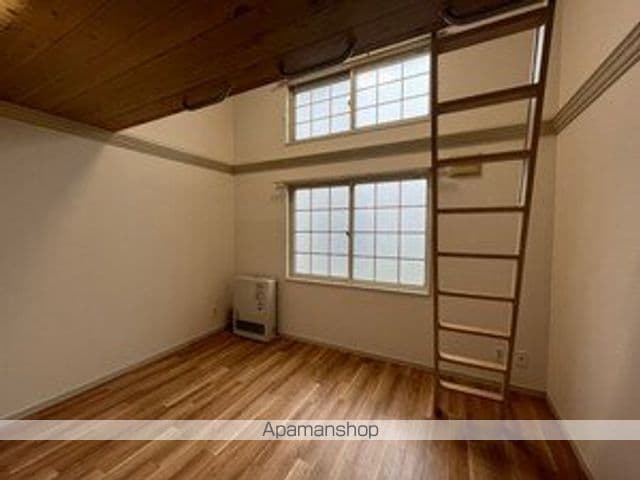 スカイブルーKの内装写真