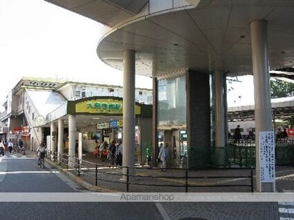 プライマル大泉学園[1R/28.4m2]の周辺2