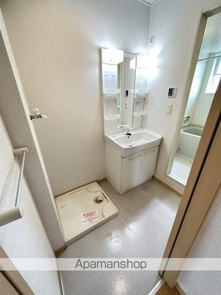 レジデンスさくらⅡ[2DK/42.98m2]の洗面所