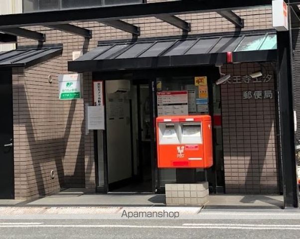 プレサンス上町台クレストの周辺写真