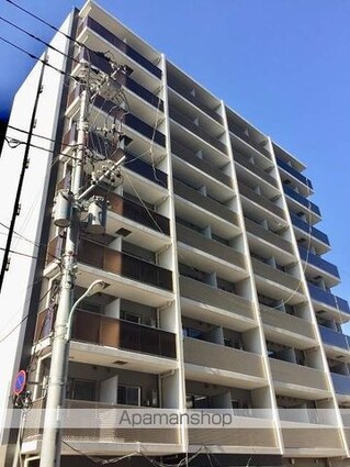 ジニア深川住吉[1DK/25.44m2]の外観1