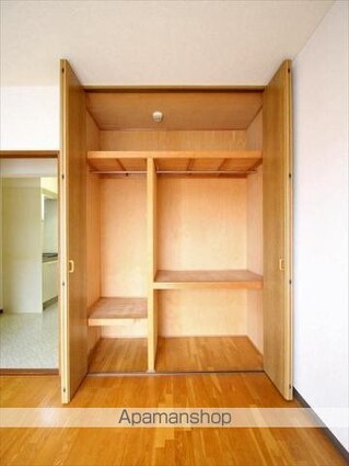 プティボワ[1DK/27.5m2]の収納
