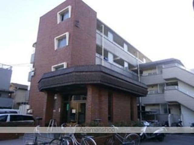 長瀬第二マンションの外観写真