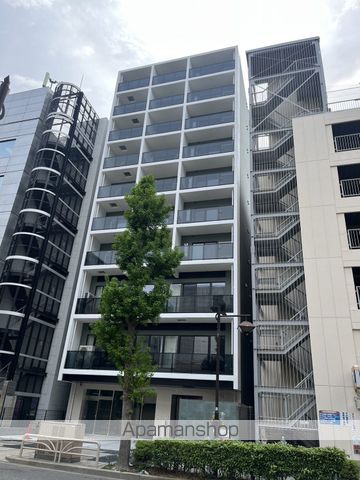 NISSYO BUILDINGの外観写真