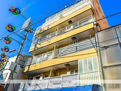 クレール[1K/20.9m2]の外観5