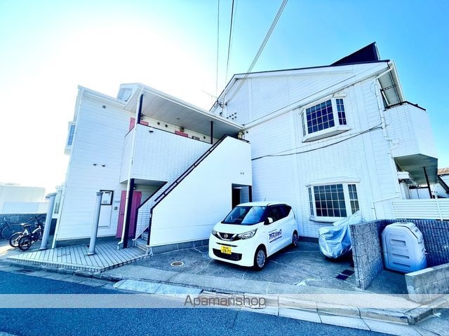 和歌山県和歌山市湊[1K/16.96m2]のエントランス