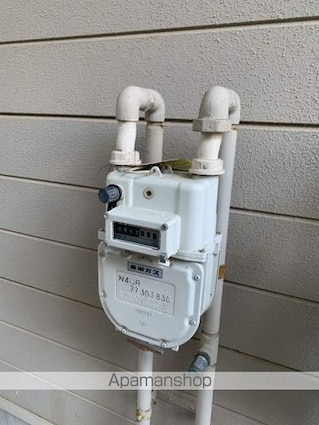 フォレストハイム[1K/23.18m2]の共用部3