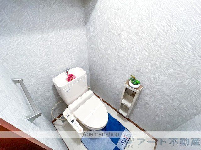 リヴェール森 A棟の内装写真