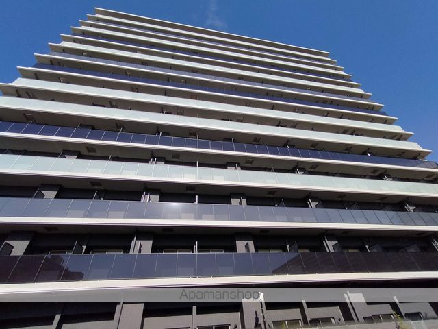 ルミナス 三国本町の外観写真