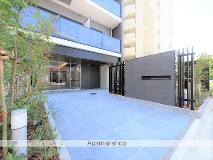 ラフィスタ中野本町[1DK/25.52m2]のエントランス