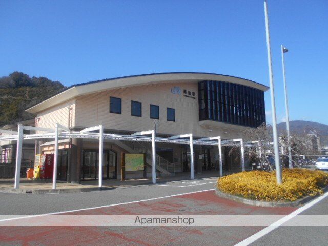 アビタシオンの周辺写真